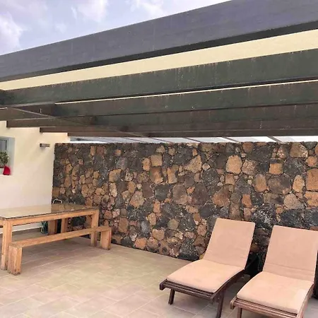 Villa Molino By Fuerteventuravillas Lajares