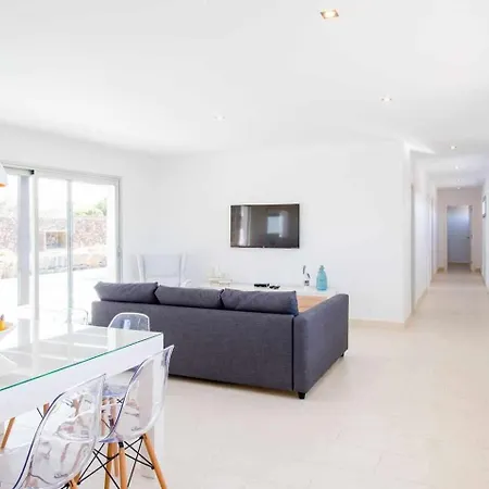 Вилла Molino By Fuerteventuravillas *